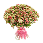 Букет "Нежный микс"
